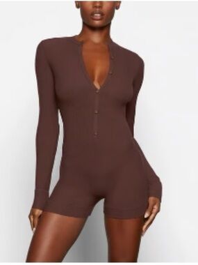SKIMS Soft Lounge Onesie